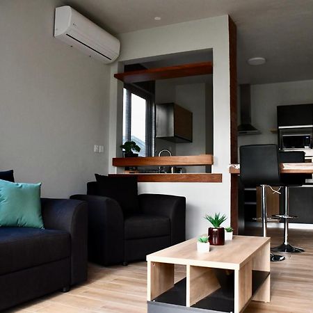 Bel Appartement Proche De La Plage Trou Aux Biches Exterior foto