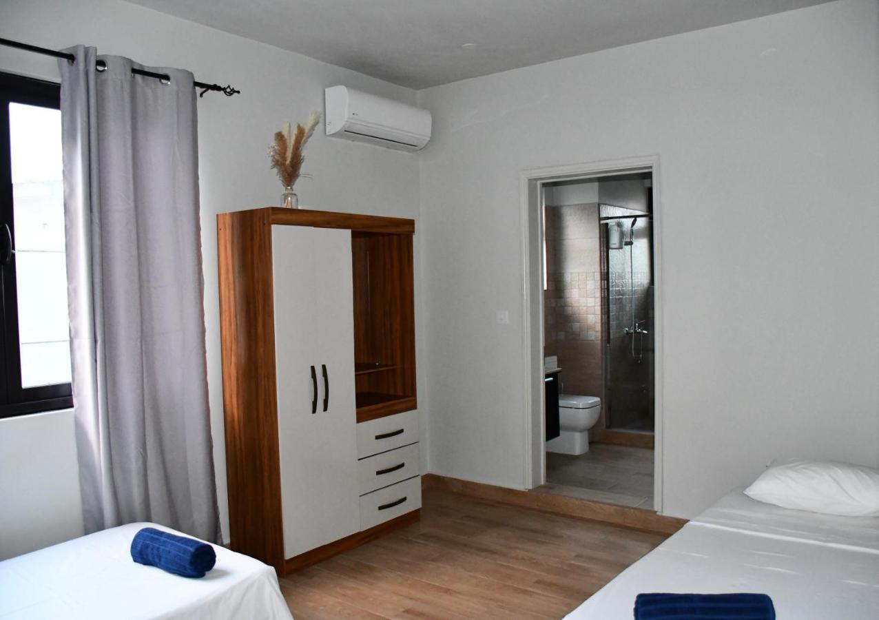 Bel Appartement Proche De La Plage Trou Aux Biches Exterior foto