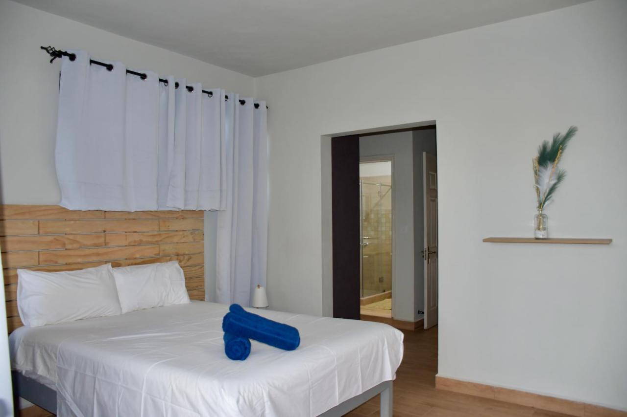 Bel Appartement Proche De La Plage Trou Aux Biches Exterior foto
